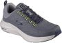 Skechers Vapor Foam Stijlvolle Sneakers Gray Heren - Thumbnail 12