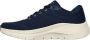 Skechers Lage Sneakers Archfit herensneaker model 232700 - Thumbnail 3