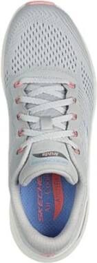 Skechers Lage Sneakers Gray Dames