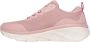 Skechers Lage Sneakers Pink Dames - Thumbnail 2