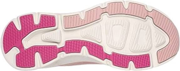 Skechers Lage Sneakers Pink Dames