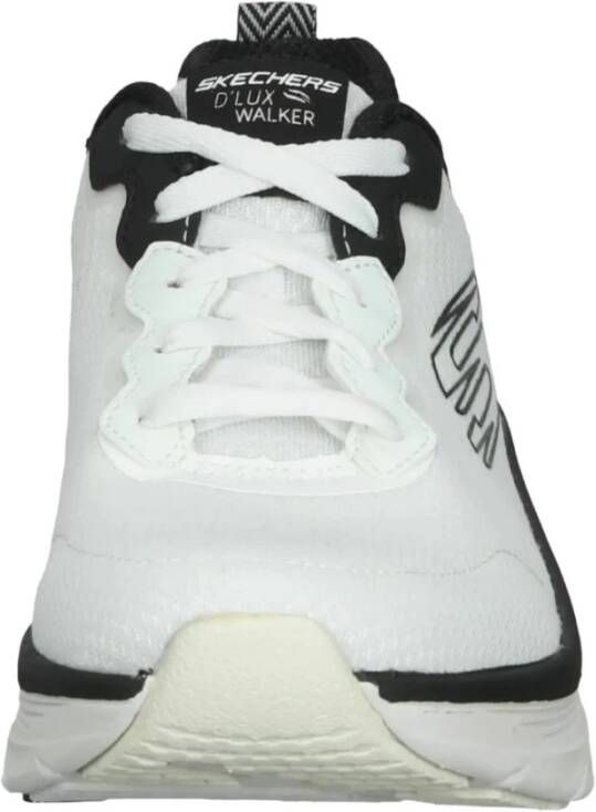 Skechers Lage Sneakers White Dames