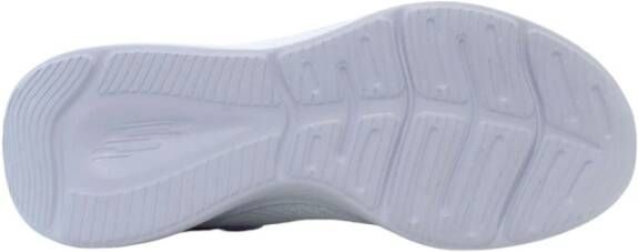 Skechers Lage Sneakers White Dames