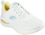 Skechers Lage Sneakers White Dames - Thumbnail 4