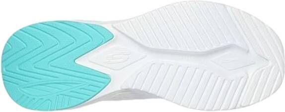 Skechers Lage Sneakers White Dames