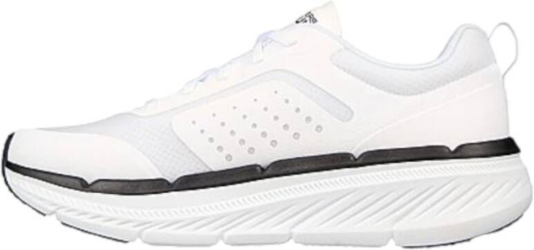 Skechers Lage Sneakers White Heren