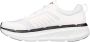 Skechers Lage Sneakers White Heren - Thumbnail 2