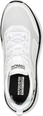 Skechers Lage Sneakers White Heren