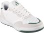 Skechers Lage Top Lifestyle Sneakers White Heren - Thumbnail 2