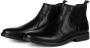 Skechers Leren Herenschoenen Elegante Comfort Black Heren - Thumbnail 5