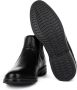 Skechers Leren Herenschoenen Elegante Comfort Black Heren - Thumbnail 6