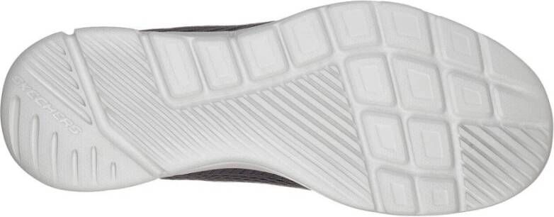 Skechers Lichte en stijlvolle herensneakers Gray Heren