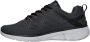 Skechers Lichte en stijlvolle herensneakers Gray Heren - Thumbnail 5