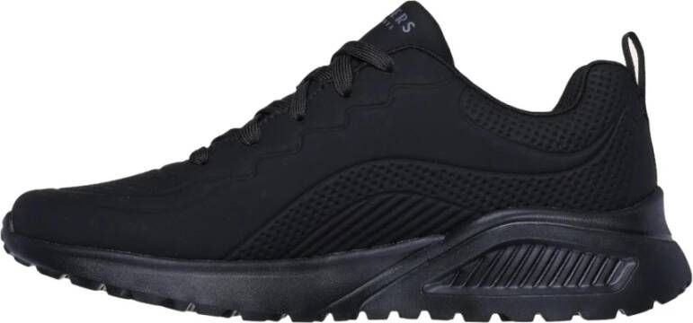 Skechers Lichter One Sport Schoenen Black Heren