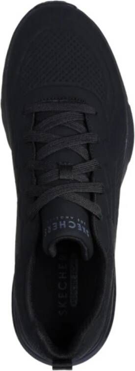 Skechers Lichter One Sport Schoenen Black Heren