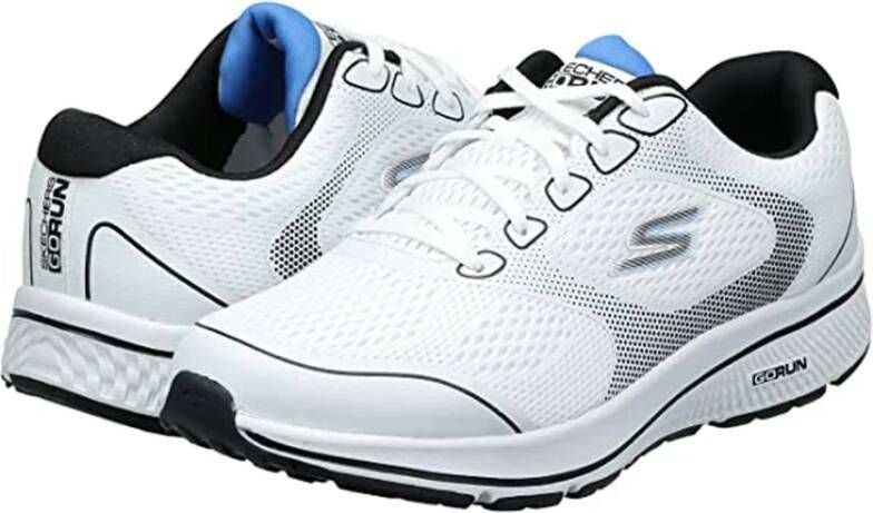 Skechers Lichtgewicht hardloopschoenen Multicolor Heren