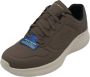 Skechers Comfortabele Ondersteunende Sneaker Brown Heren - Thumbnail 5