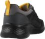 Skechers Stijlvolle Sneaker met Souffle Technologie Black Heren - Thumbnail 12