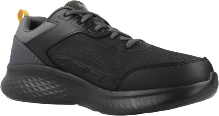 Skechers Lichtgewicht Sneakers voor Professionals Black Heren