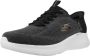 Skechers Slip-Ins: Skech-Lite Pro Primebase 232466-BKGY Mannen Zwart Sneakers - Thumbnail 5