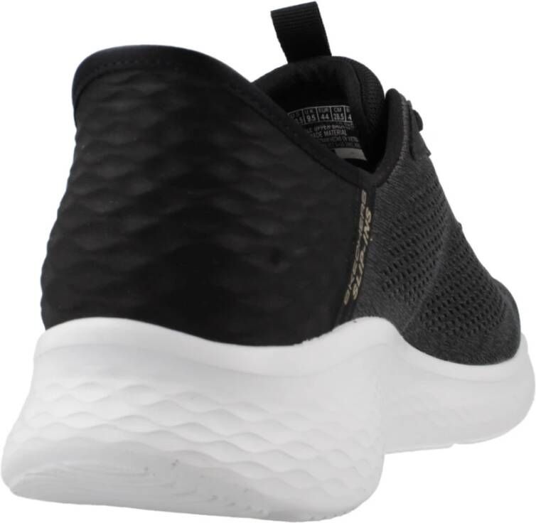 Skechers Lichtgewicht Sneakers voor Professionals Gray Heren