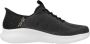 Skechers Slip-Ins: Skech-Lite Pro Primebase 232466-BKGY Mannen Zwart Sneakers - Thumbnail 7