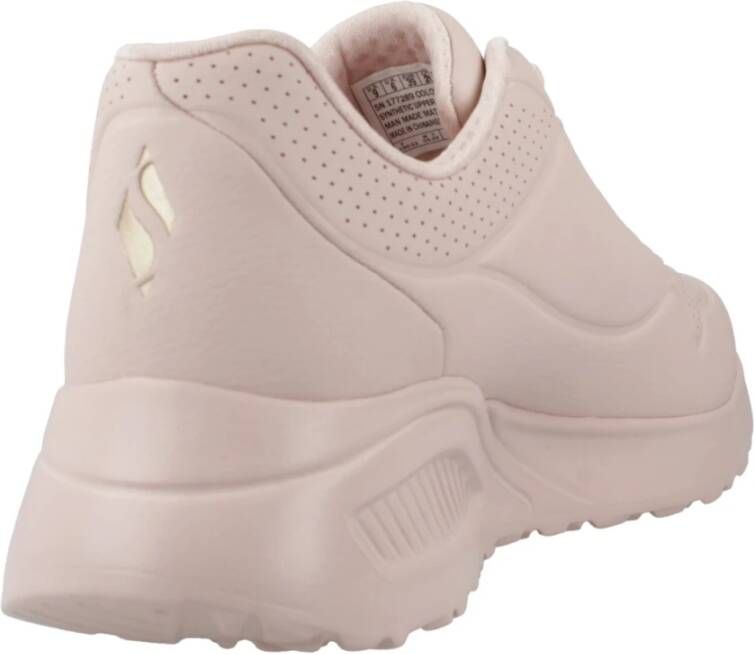 Skechers Lichtgewicht Sneakers voor Werk White Dames