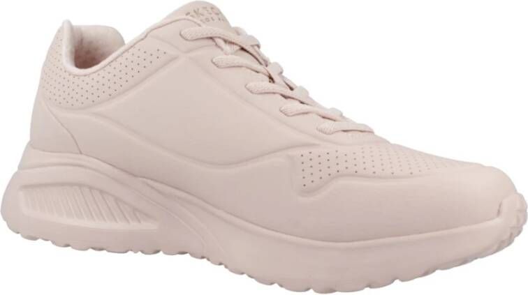 Skechers Lichtgewicht Sneakers voor Werk White Dames