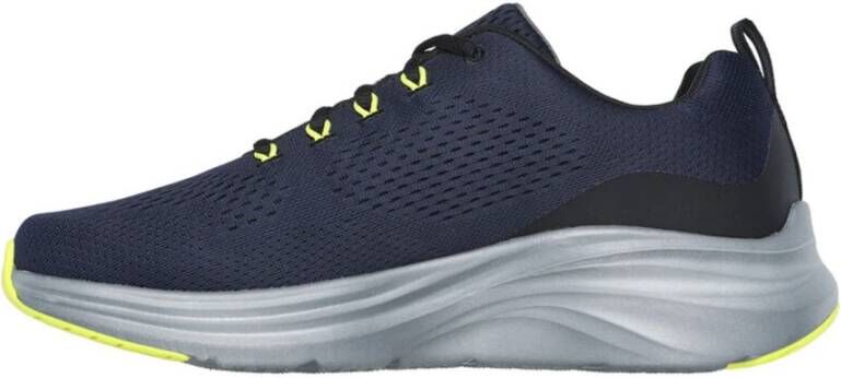 Skechers Lichtgewicht Sportieve Sneaker Blue Heren