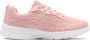 Skechers Lichtroze Sneakers voor Vrouwen Pink Dames - Thumbnail 3