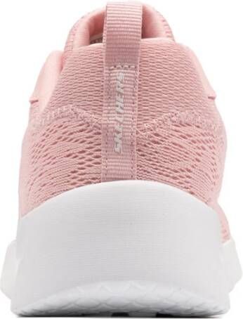 Skechers Lichtroze Sneakers voor Vrouwen Pink Dames