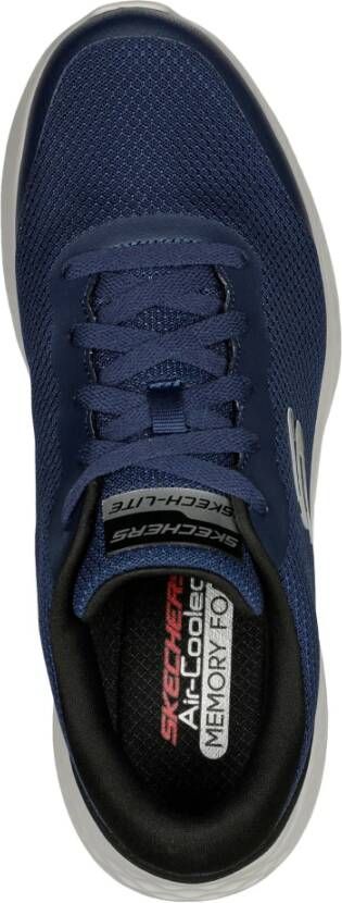 Skechers Lite Pro Clear Rush Sneakers Blue Heren