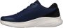 Skechers Lite Pro Clear Rush Sneakers Blue Heren - Thumbnail 4