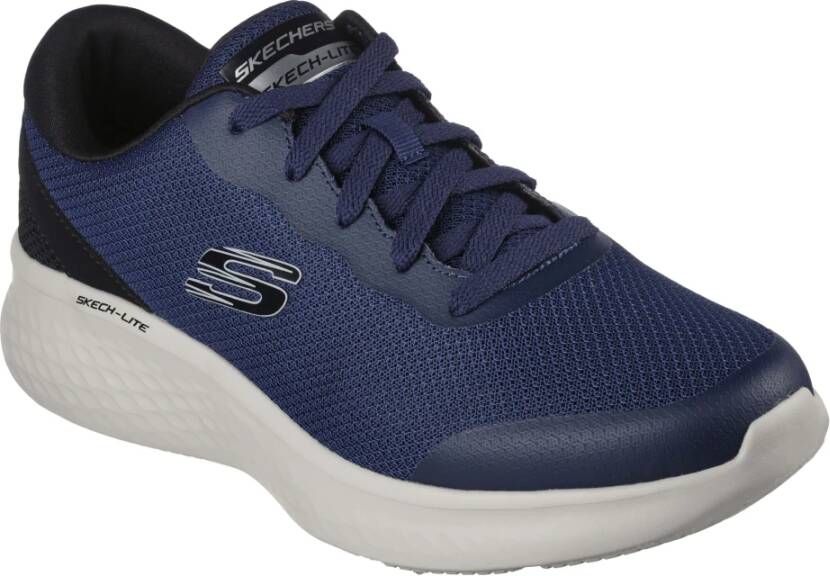 Skechers Lite Pro Clear Rush Sneakers Blue Heren