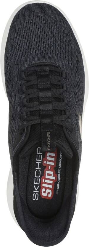 Skechers Lite Pro Primebase Sneakers Black Heren