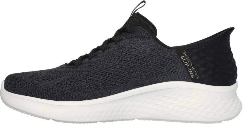 Skechers Lite Pro Primebase Sneakers Black Heren