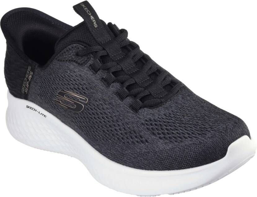 Skechers Lite Pro Primebase Sneakers Black Heren