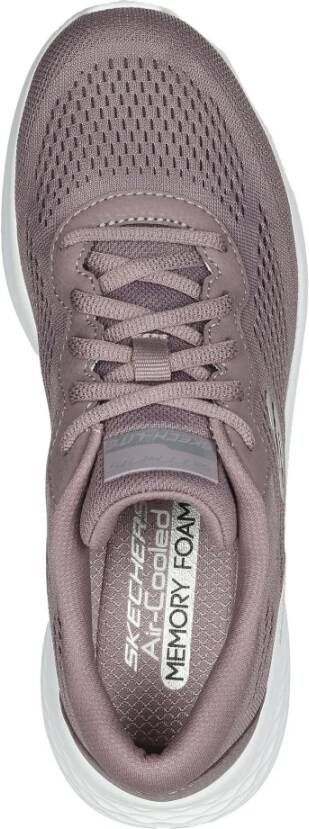 Skechers Lite Pro Sneakers Purple Dames