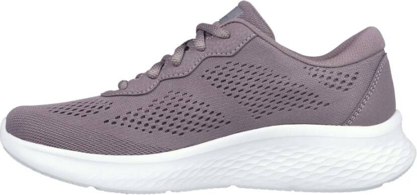 Skechers Lite Pro Sneakers Purple Dames