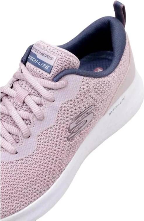 Skechers Lite Pro Sneakers voor dames Roze Dames