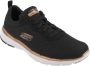 Skechers Sneaker van textiel model 'Flex Appeal 3.0' - Thumbnail 6