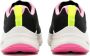 Skechers Uno Sneakers Liefdevolle Liefde Zwart Dames - Thumbnail 4