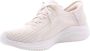 Skechers Hands Free Slip-Ins Ultra Flex 3.0 Brilliant Path VEGAN instapper Dames Wit - Thumbnail 120