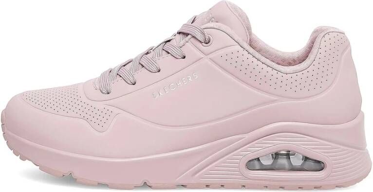 Skechers Luchtstandaard voor Uno schoenen Pink Dames