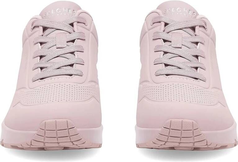 Skechers Luchtstandaard voor Uno schoenen Pink Dames