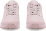 Skechers Uno-Stand on Air 73690-LTMV Vrouwen Roze Sneakers - Thumbnail 6