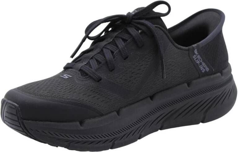 Skechers Lutti Sneaker Black Heren