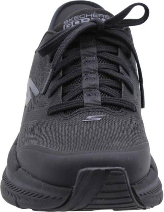 Skechers Lutti Sneaker Black Heren