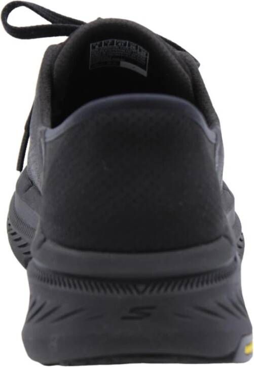 Skechers Lutti Sneaker Black Heren