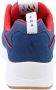 Skechers Mars Sneaker Blue Heren - Thumbnail 5